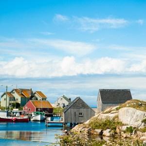 Enchanting Canadian Maritimes