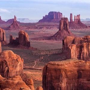 Colourful Trails of the Southwest