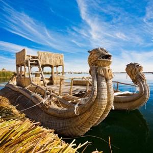 In the Footsteps of the Incas