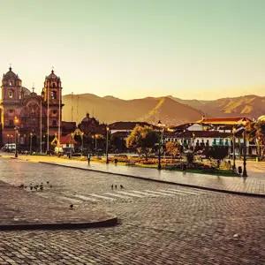 Peru With Machu Picchu