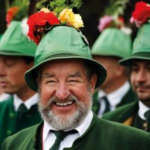 Oktoberfest, the Germanic Experience
