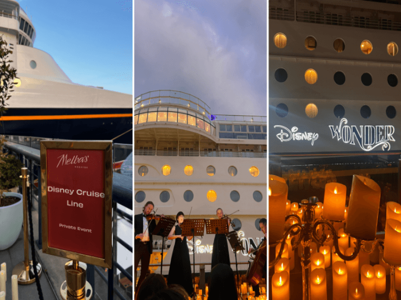 Disney Magic Meets Sydney's Sparkle: A Fond Farewell for Now