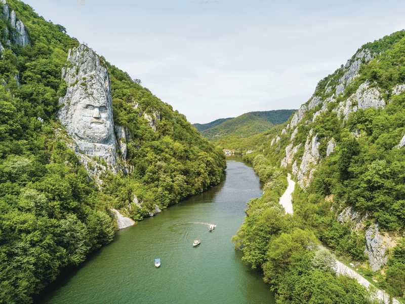 Balkan Gems with Translyvannia & Bucharest