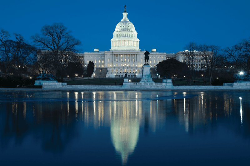 Eastern Canada and USA