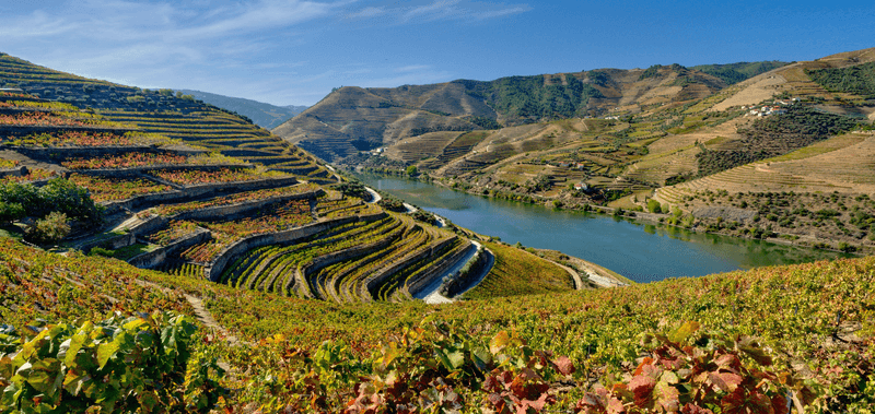 Spain and Portugal Delights with Douro River Cruise