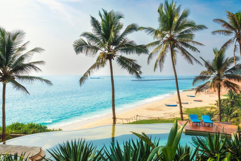 Kovalam Beach Extension