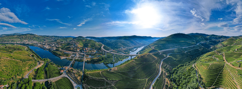 Douro Delights with Madrid and Lisbon