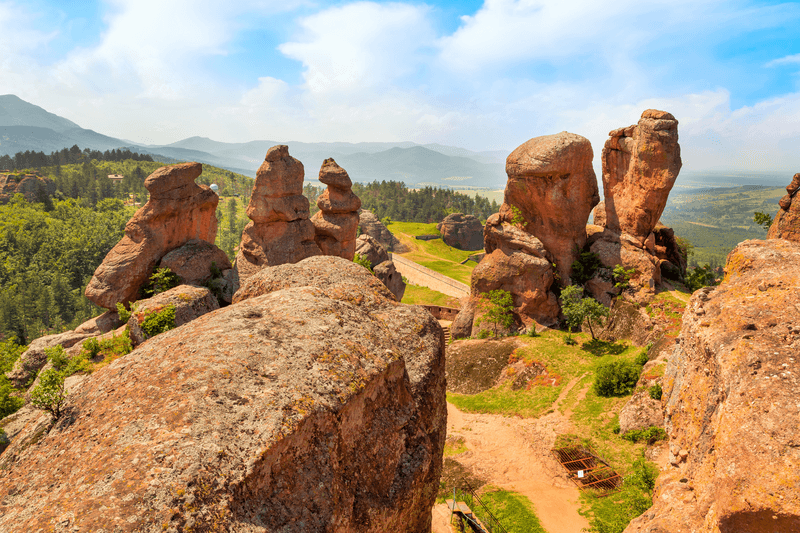 Legends of the Balkans with Transylvania