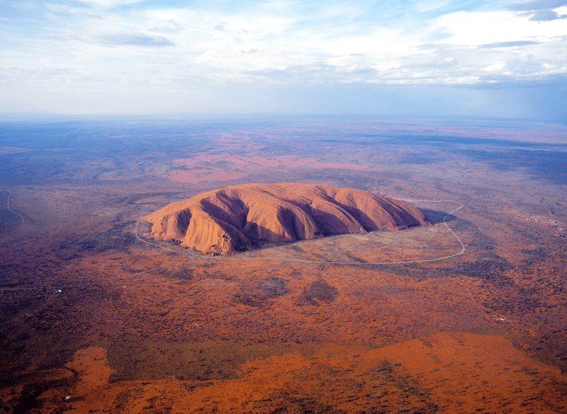 The Rock & Outback Adventure