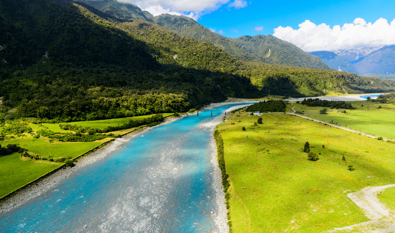 Incredible New Zealand