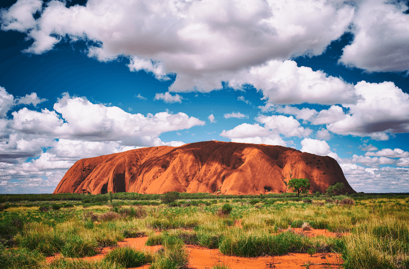 Red Centre Escape
