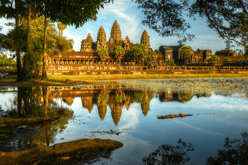 Essential Vietnam and Cambodia