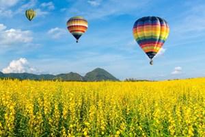 Colourful Trails of the Southwest