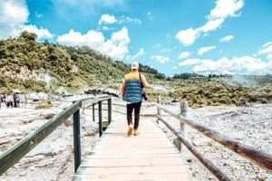 NZ: Bay of Islands & Rotorua