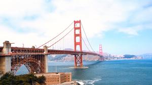 USA: LA to the Bay