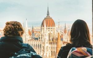 Berlin to Budapest by Train