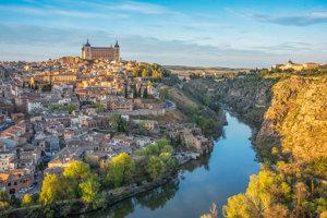 Treasures of Spain and Portugal