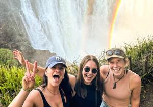 Botswana & Victoria Falls 35 to 45