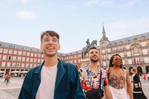 Barcelona to Madrid