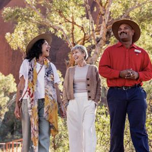 Outback Contrasts - Small Group