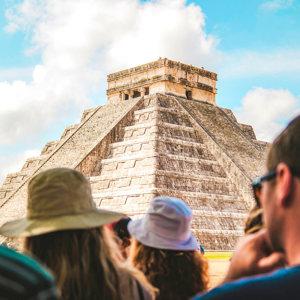 Mexico City to Tulum