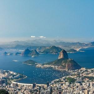 Contrasts of Brazil & Argentina