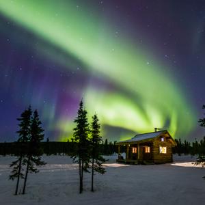 Alaska Northern Lights