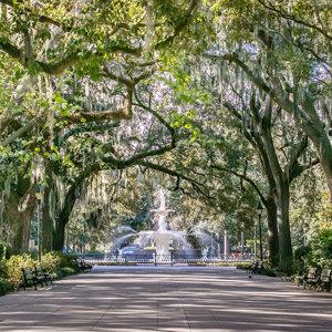 Charms of Southeast USA