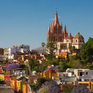 The Heart of Mexico