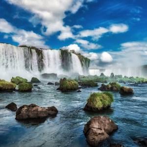 Impressions of South America