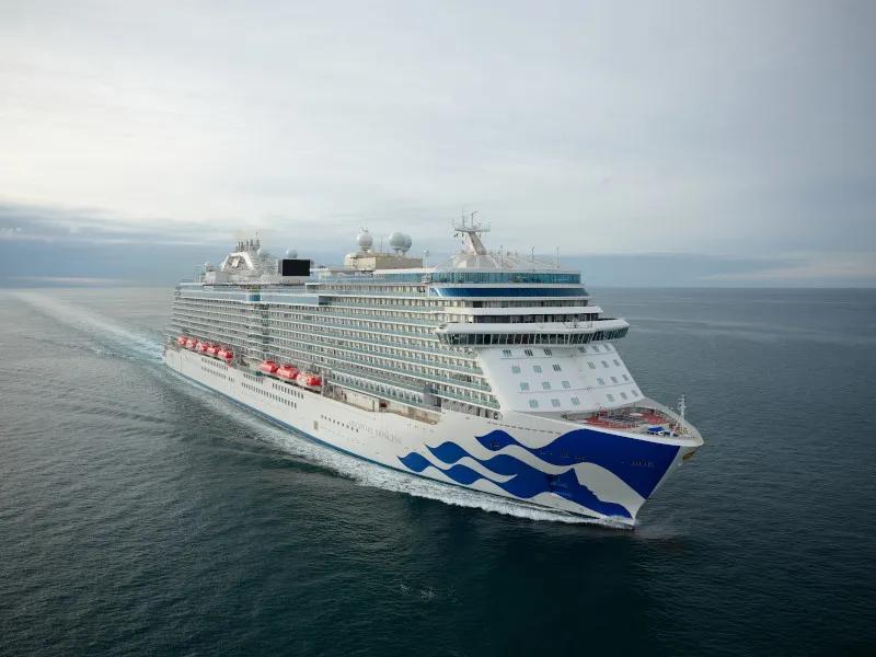 Discovery Princess