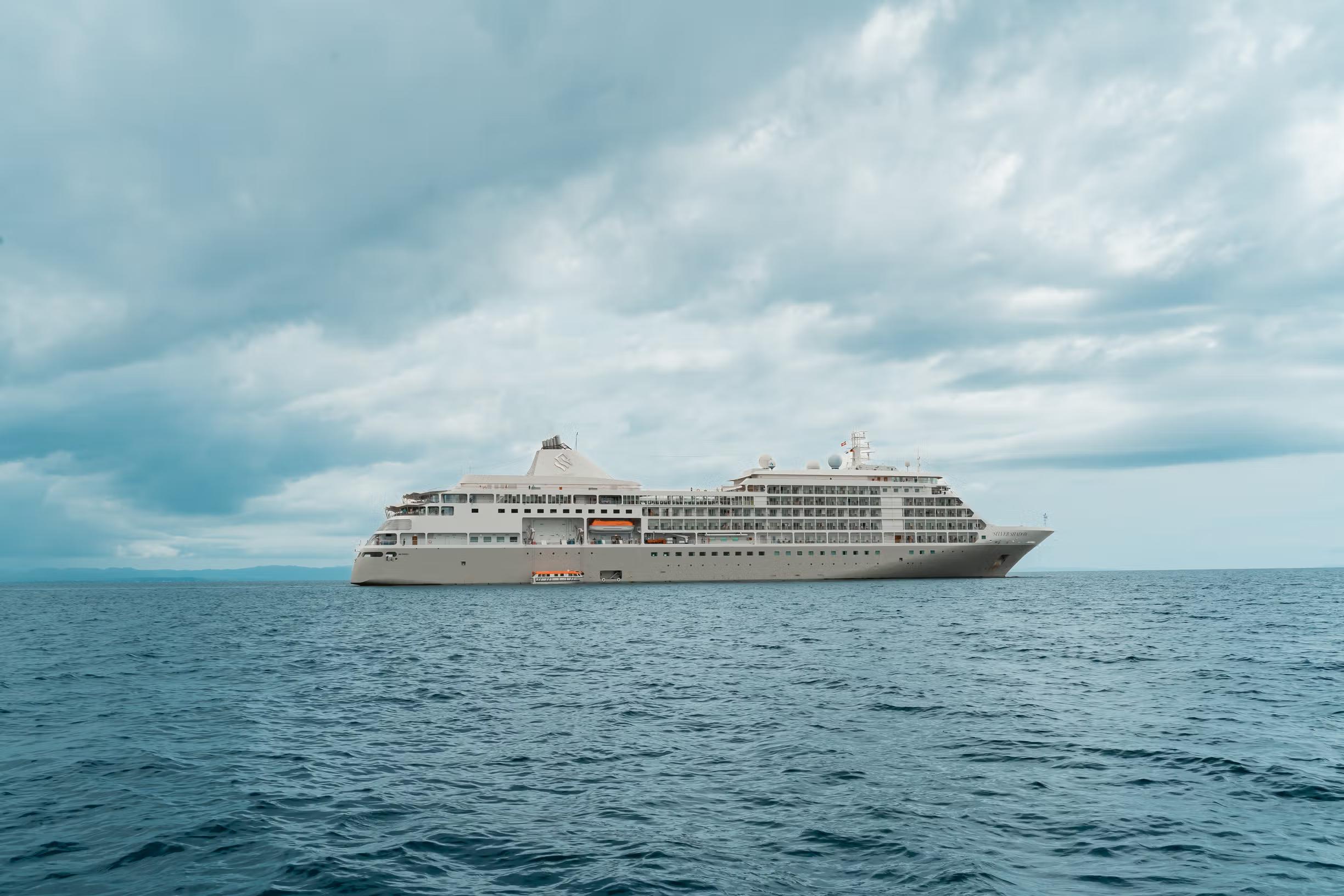 Silver Shadow